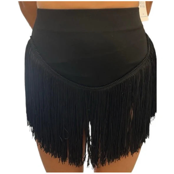 Mambo fringe Skirt