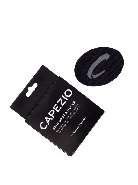 Capezio Spin Spot Stickers