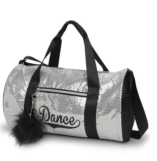 Sequin Duffle