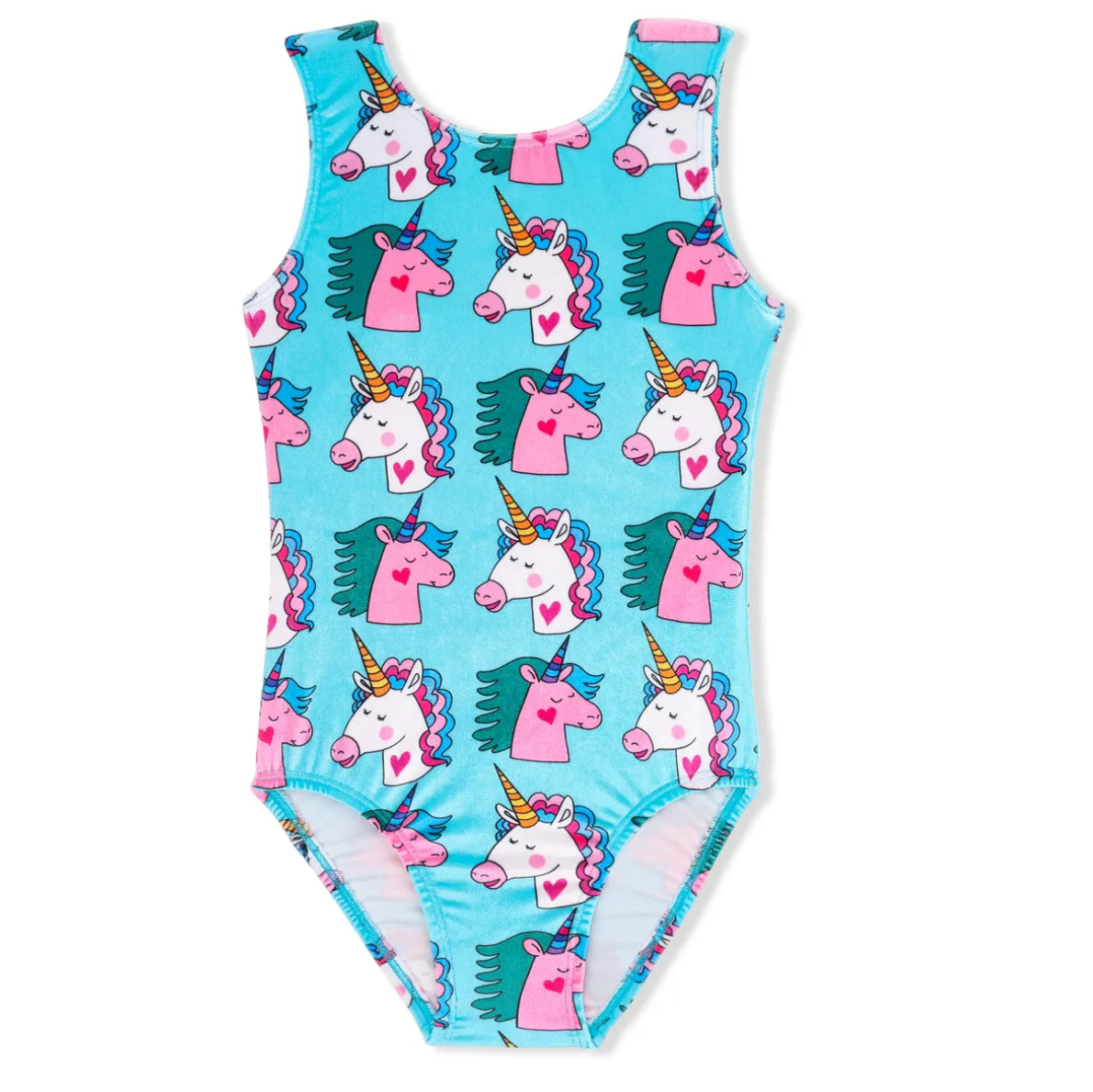 Unicorn Gymnastics Leotard