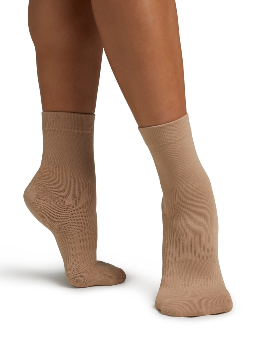 Capezio Lifeknit® Sox II Ankle Height