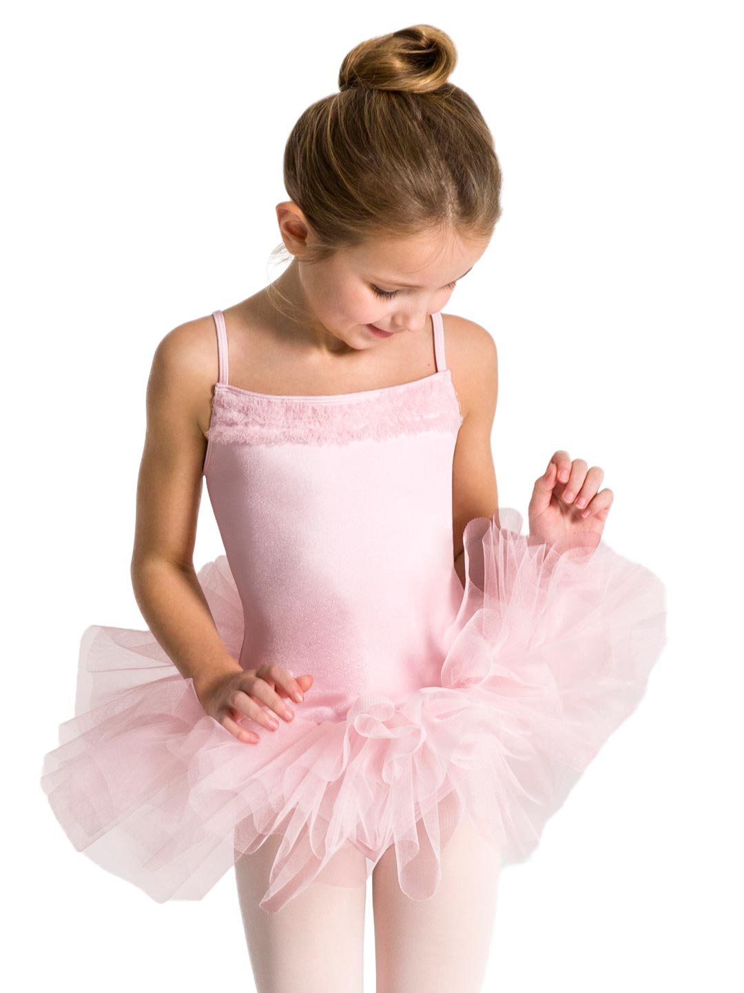 Ruffle Tutu Dress