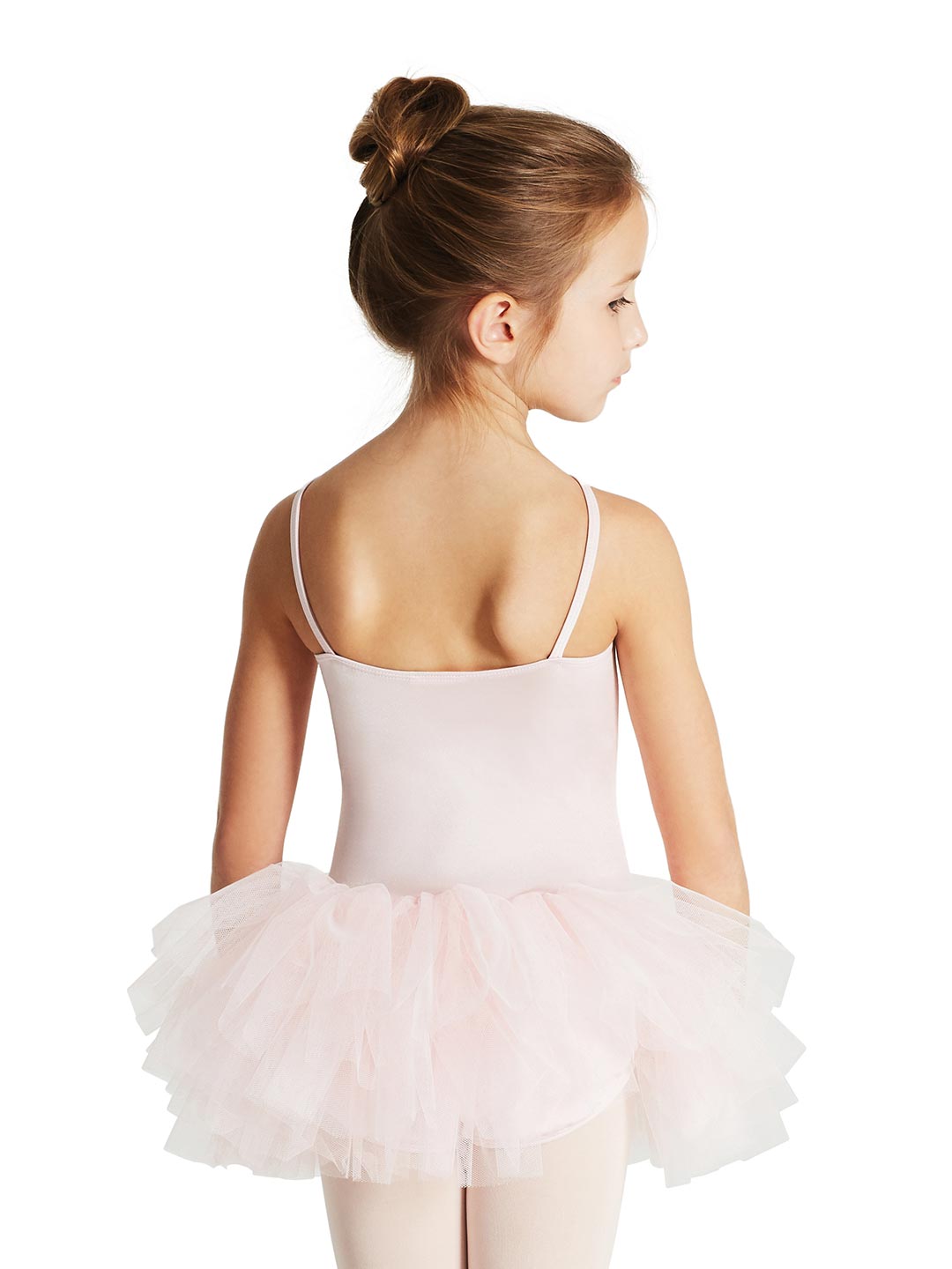 Ruffle Tutu Dress