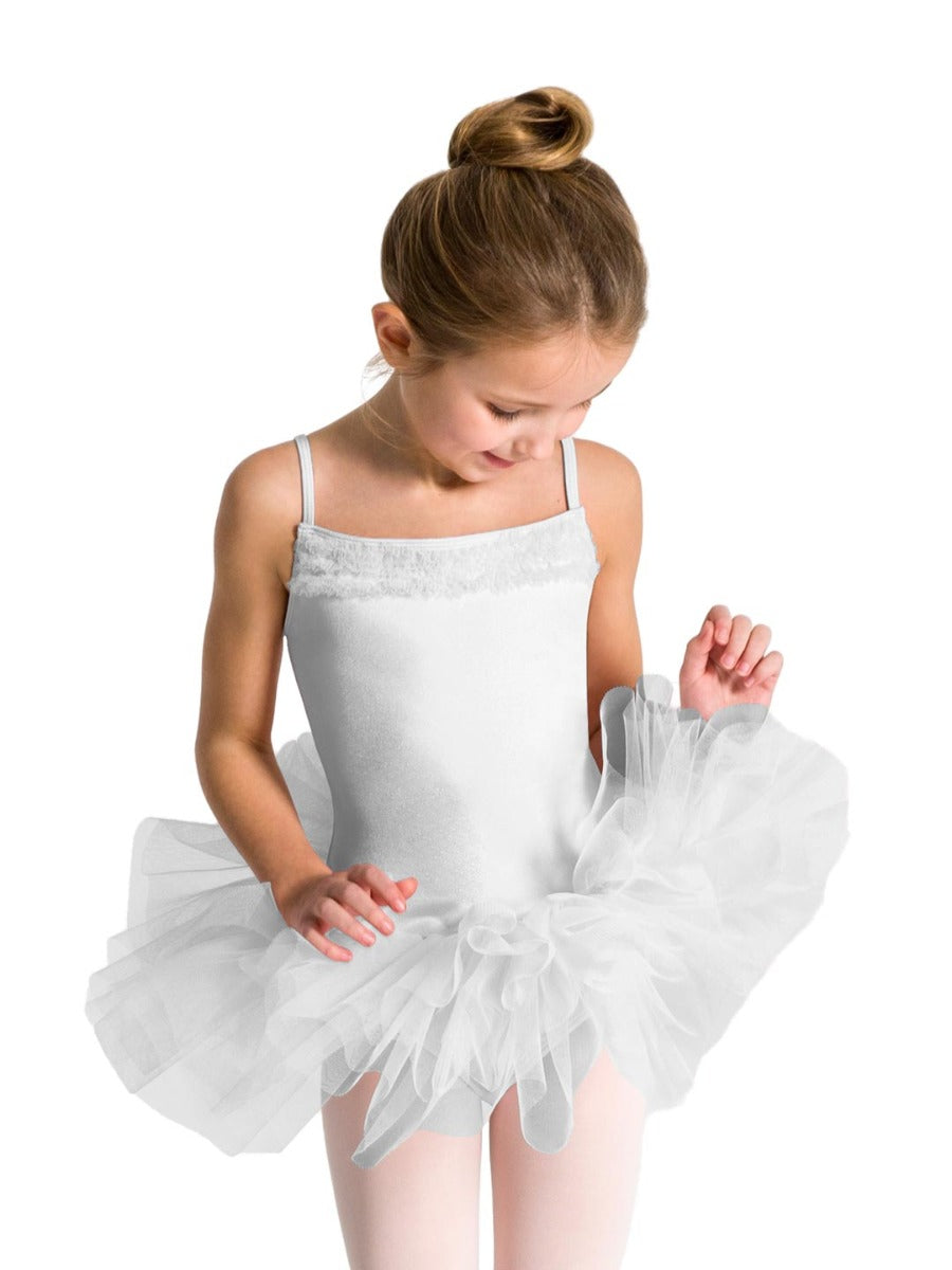 Ruffle Tutu Dress