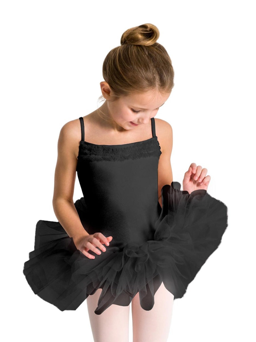 Ruffle Tutu Dress