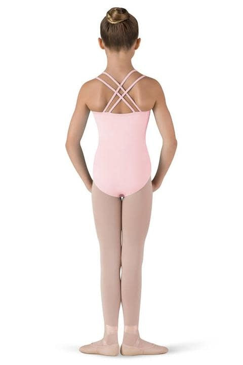 Double Strap Leotard