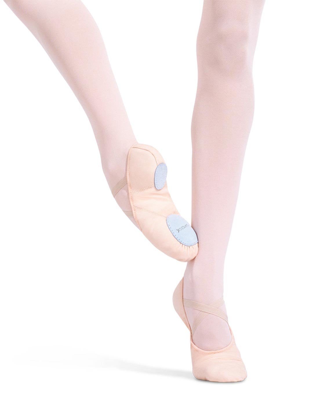 Canvas Juliet II Ballet Shoes