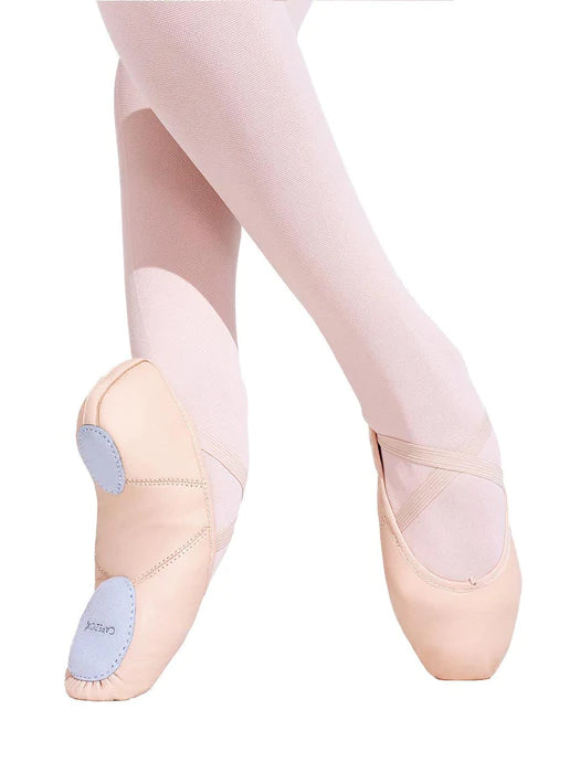 Leather Juliet Ballet Shoes