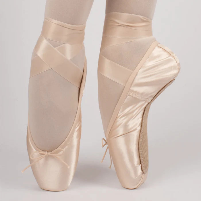 Nikolay 2007 Pointe Shoe