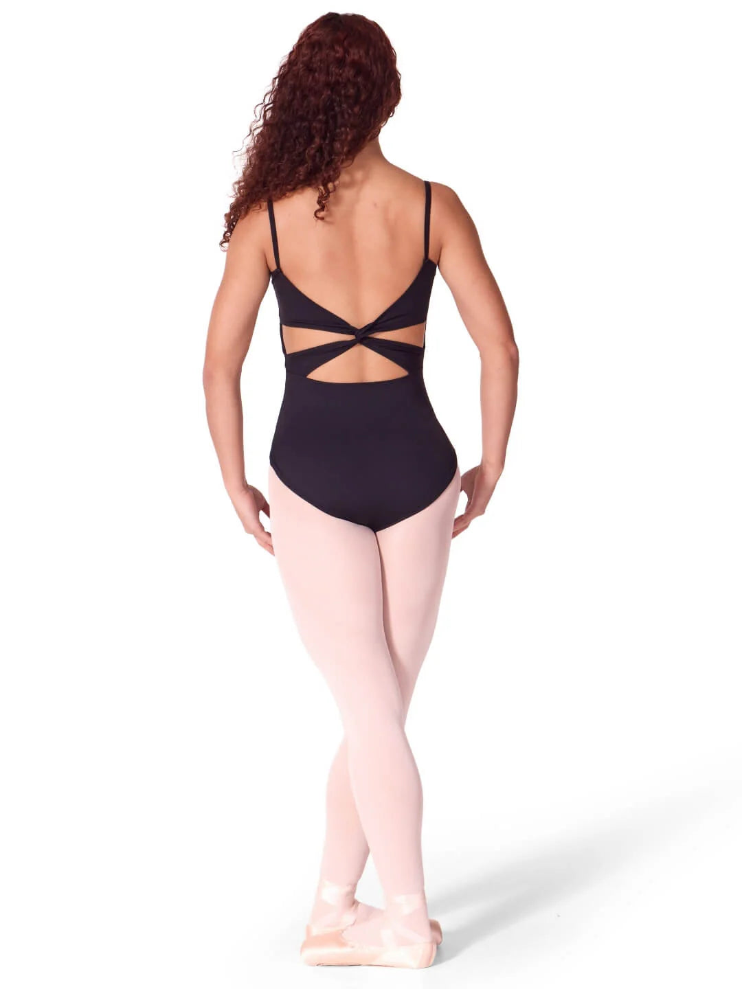 Capezio Twist Back Camisole Leotard