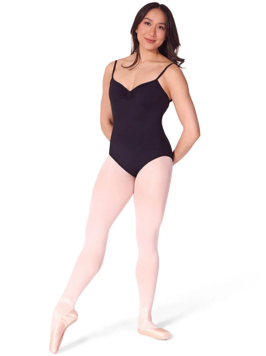 Capezio Camisole Leotard with Bratek2