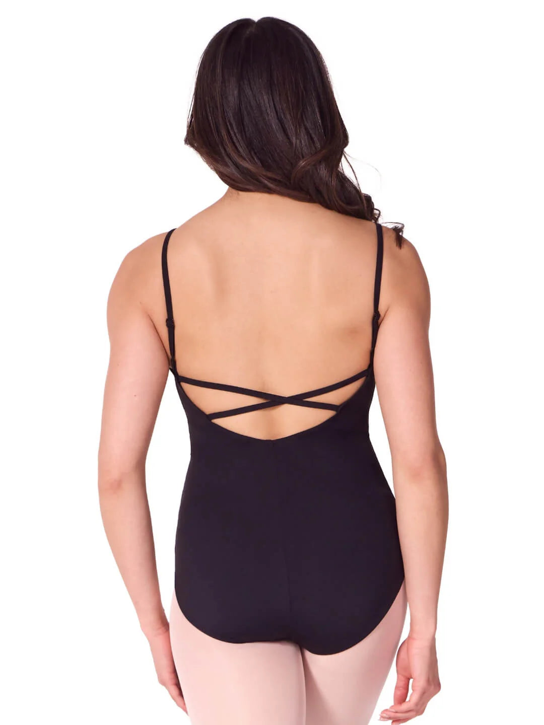 Capezio Camisole Leotard with Bratek2