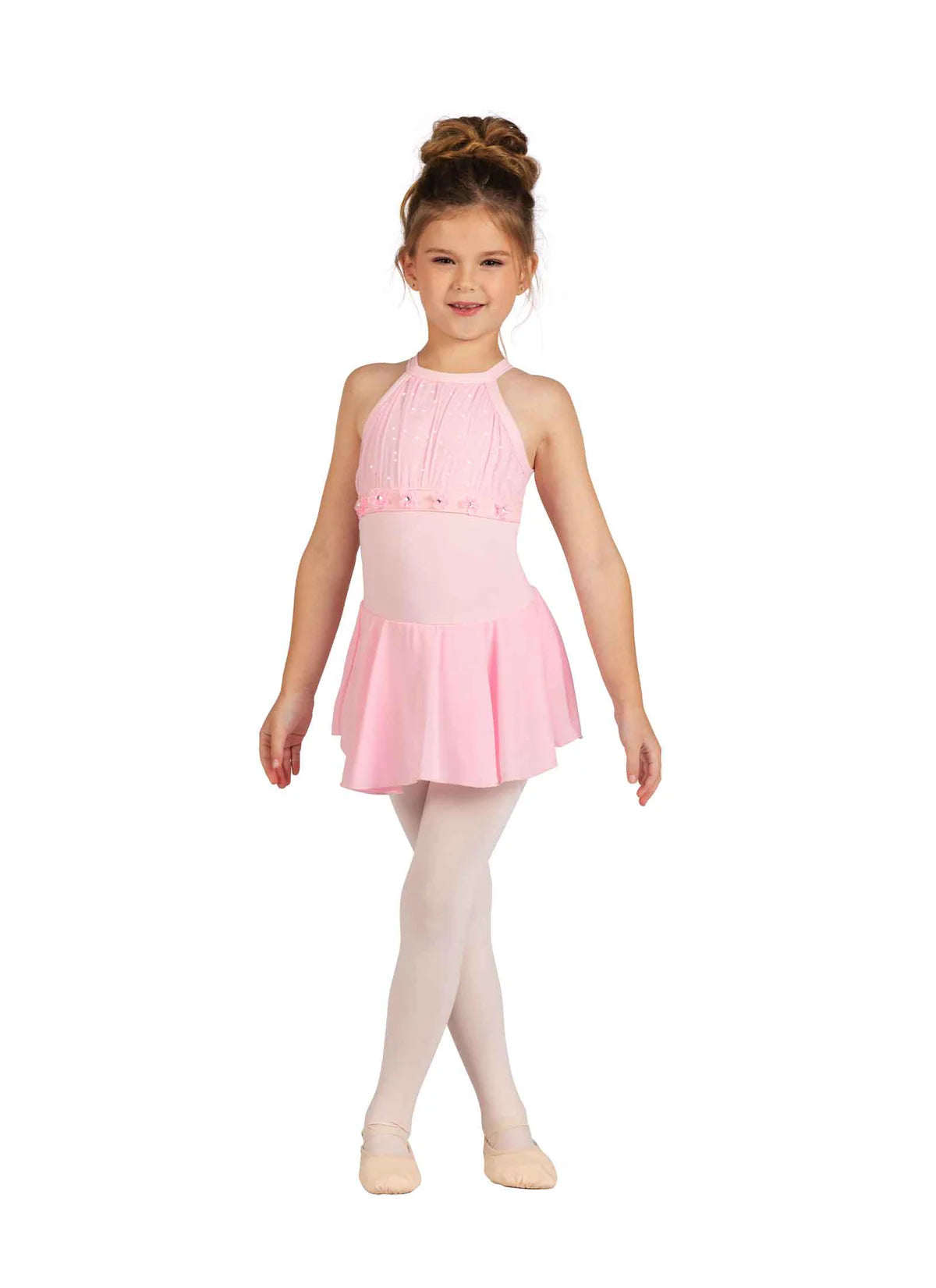 Kids Nala Halter Dress