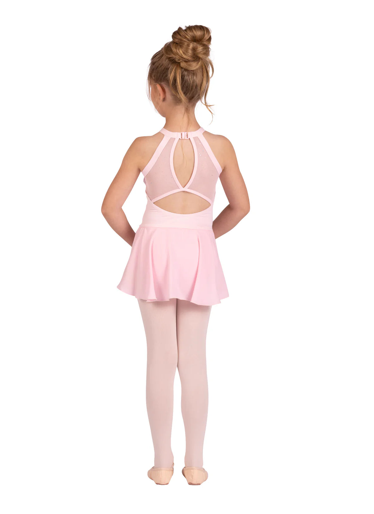 Kids Nala Halter Dress