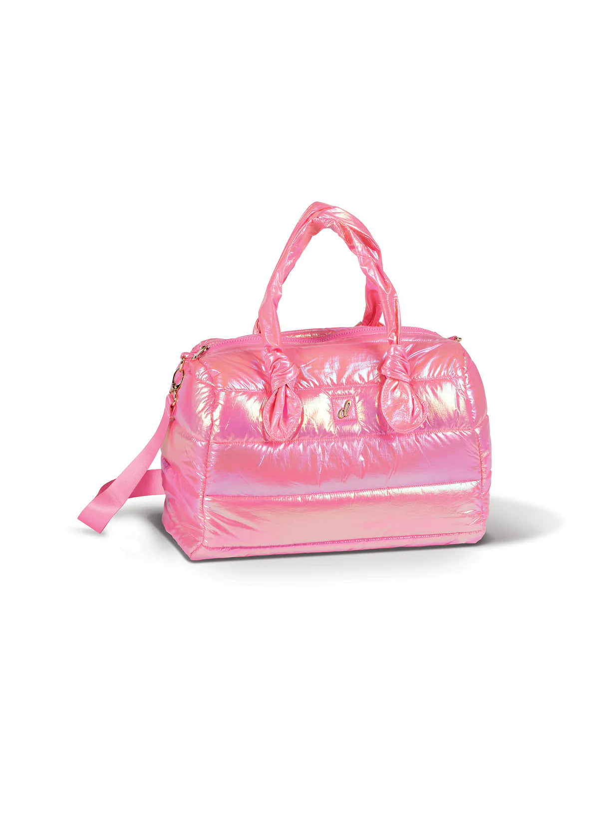 The Puffer Bow Bag