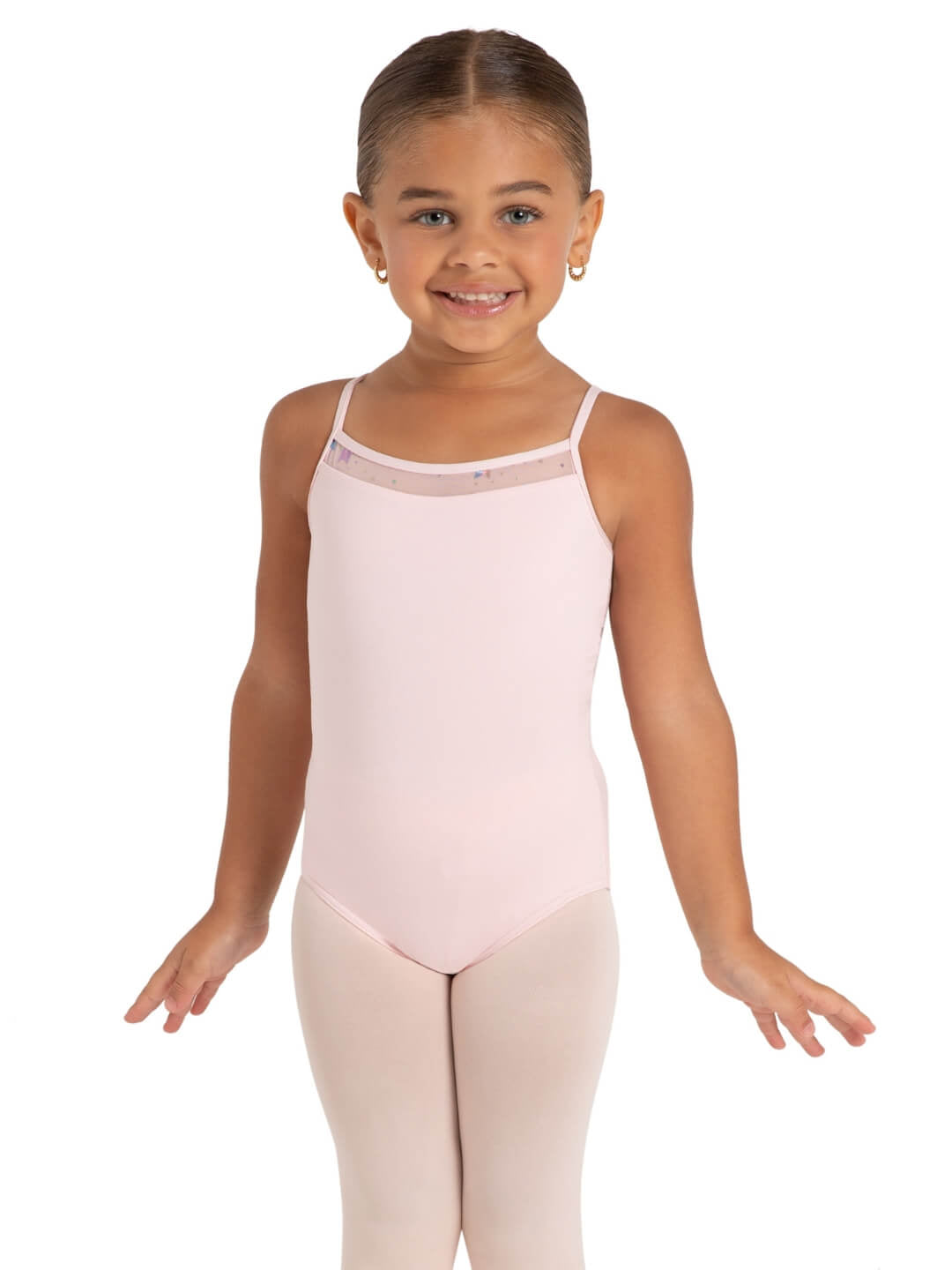 Capezio Child Astro Leotard