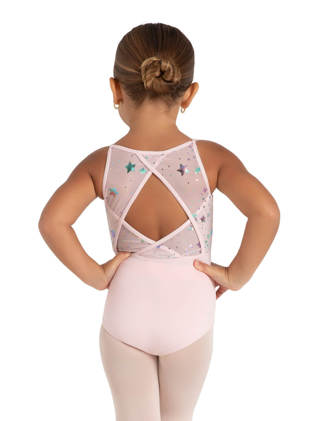 Capezio Child Astro Leotard