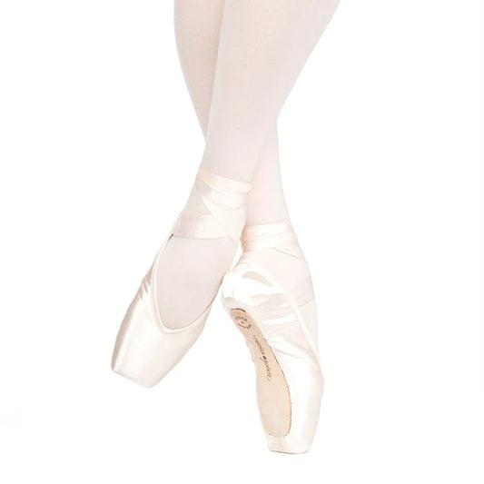 Russian Pointe Muse Pointe Shoes (Discontinued)