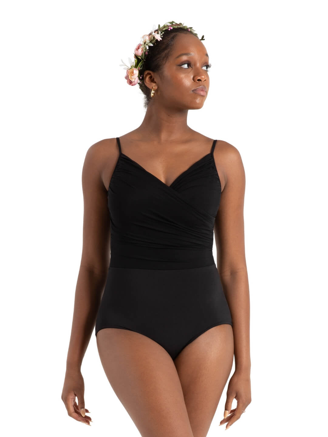 Capezio Wildflower Rose Camisole Leotard