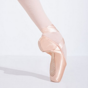 Capezio Cambré Pointe Shoes 1129 (Discontinued)