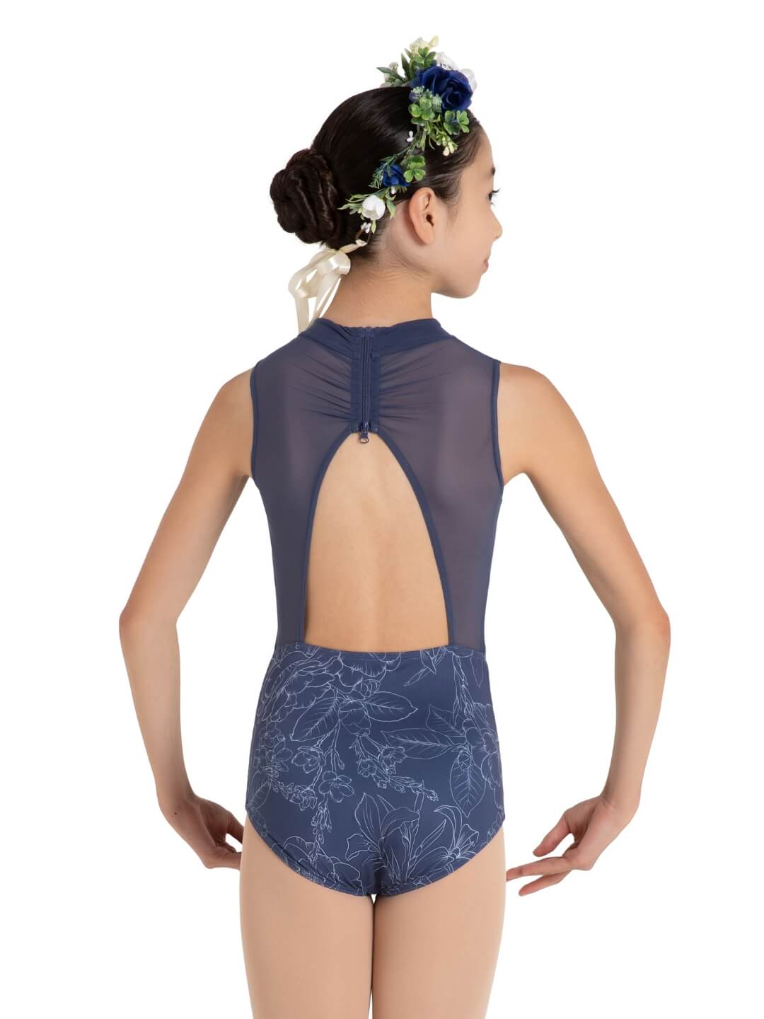 Capezio Girls Hyacinth Leotard