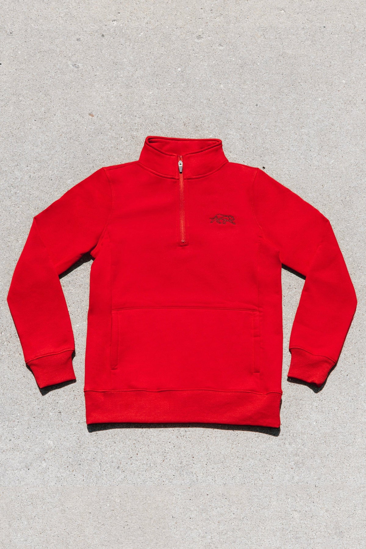 Tiger Friday Evolution Quarter Zip