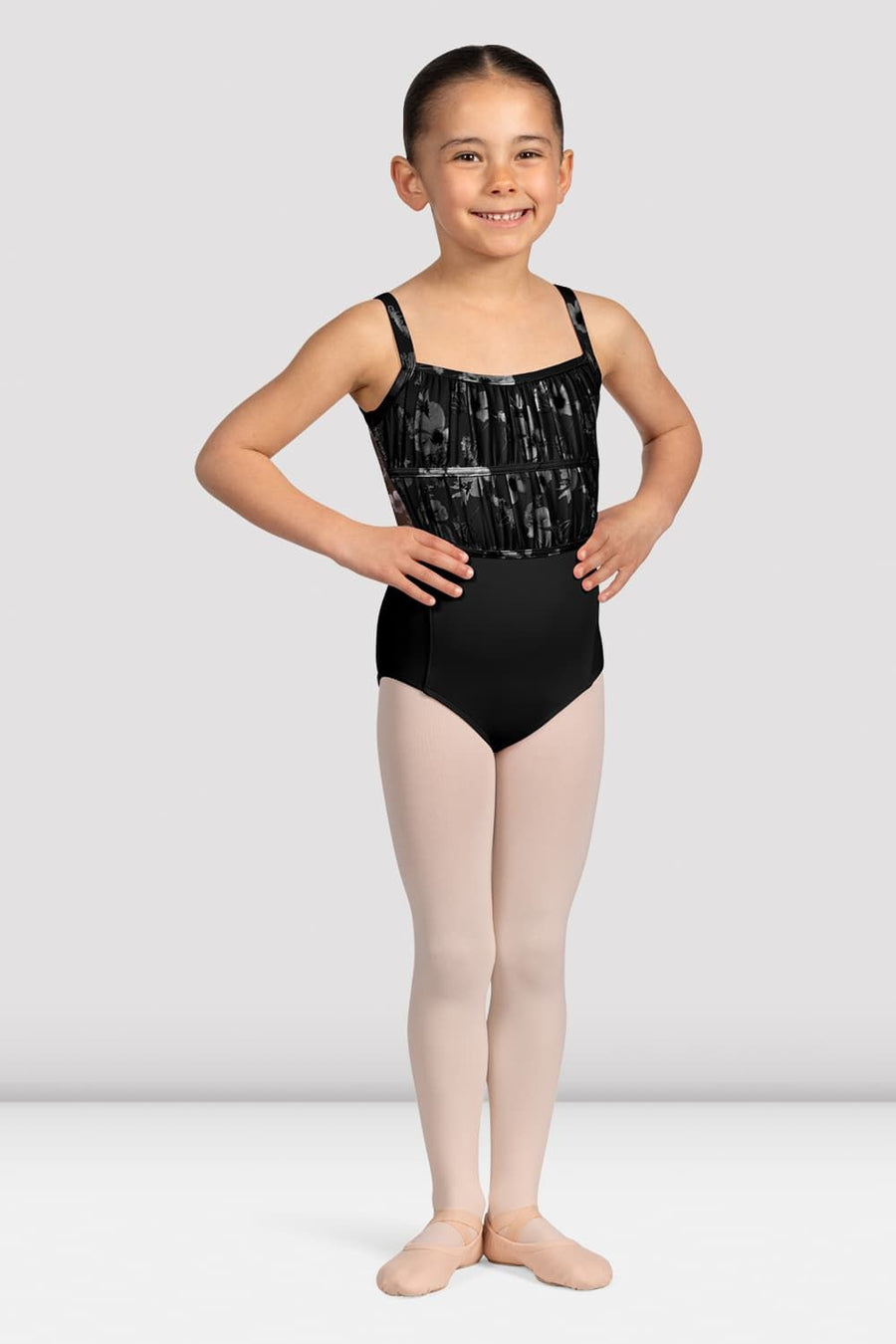 Brooke Camisole Leotard