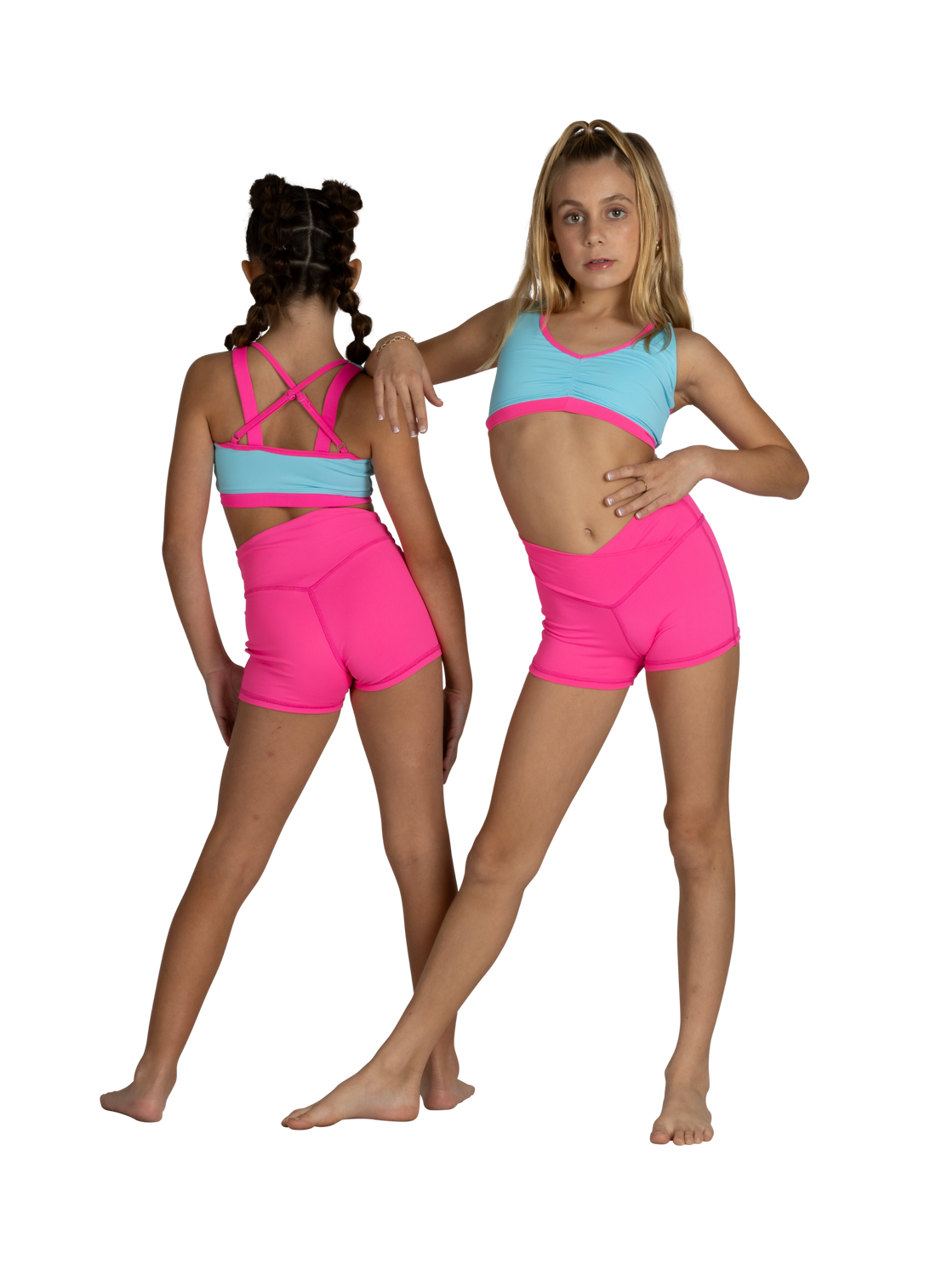 Criss Cross Top