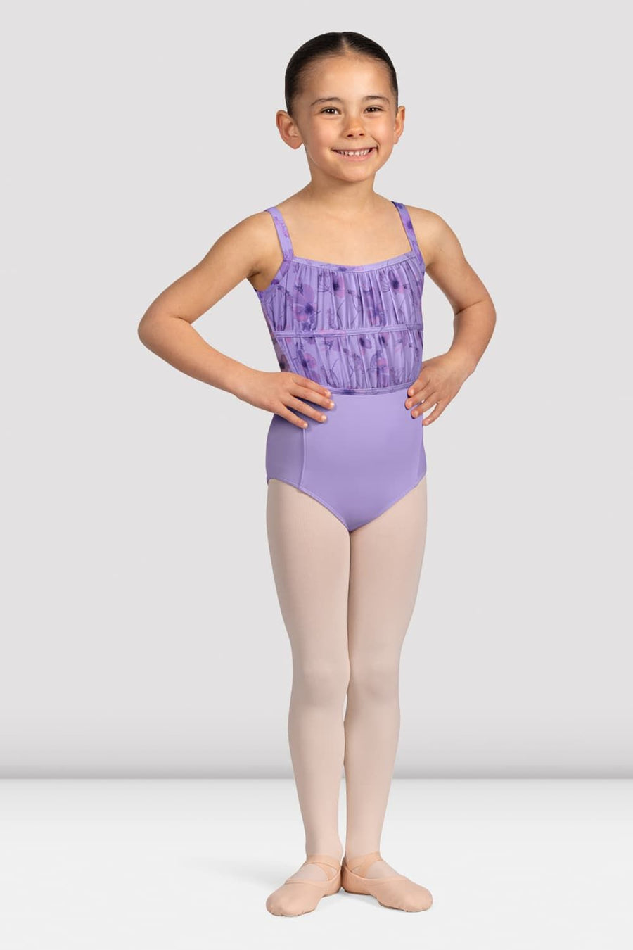 Brooke Camisole Leotard