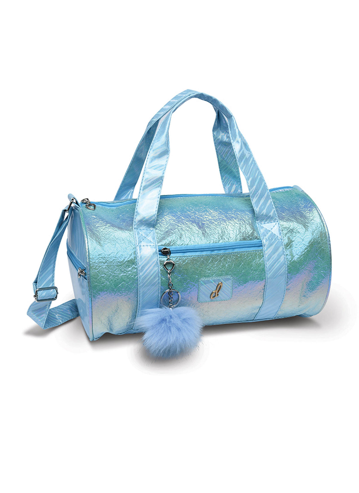 Pretty Blue Bag