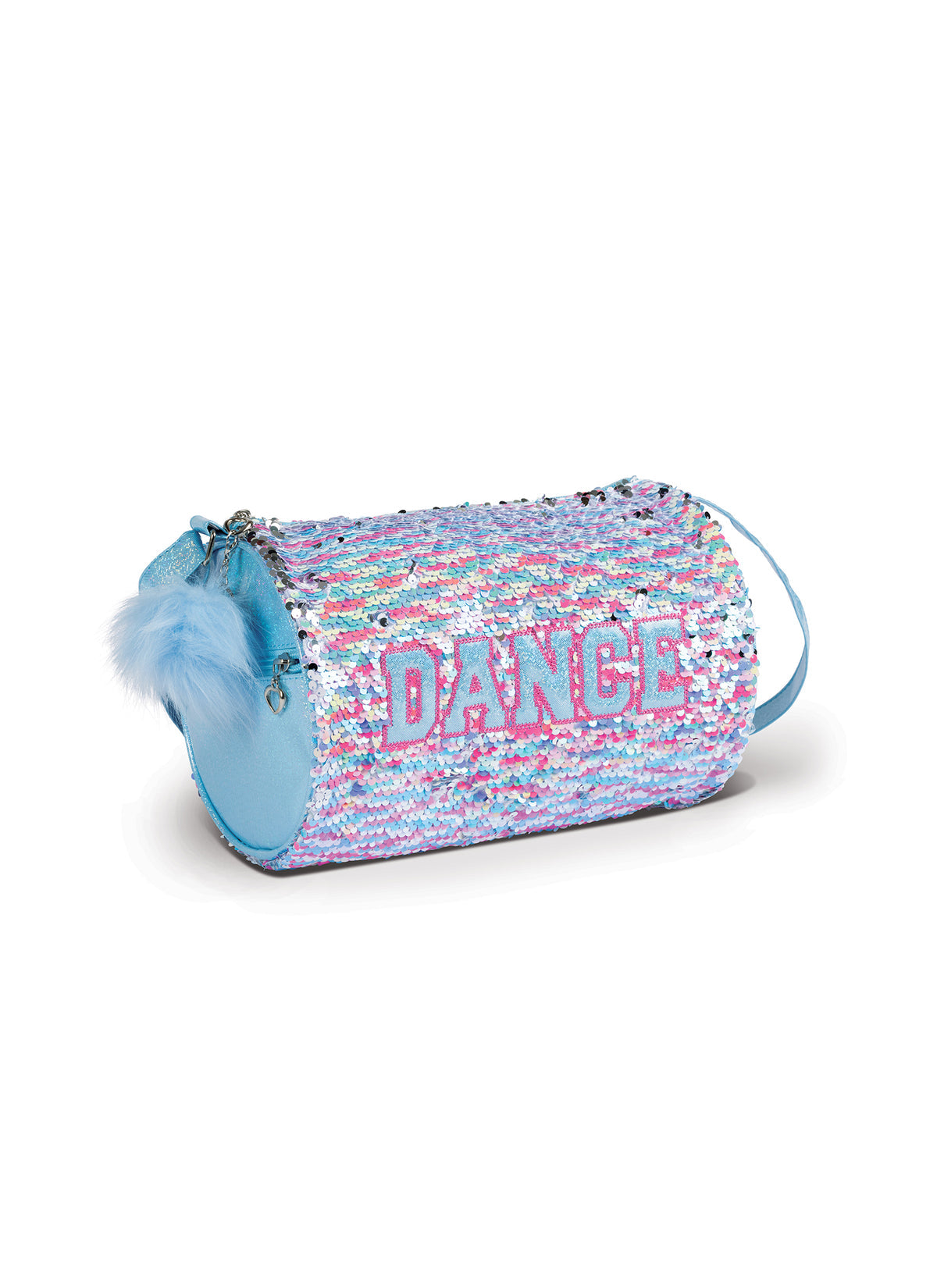 Cotton Candy Bliss Roll Bag