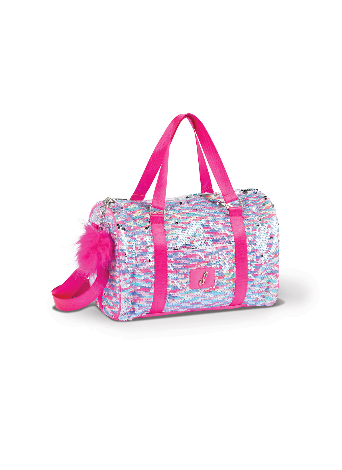 Glamour Glitz Sequin Duffle