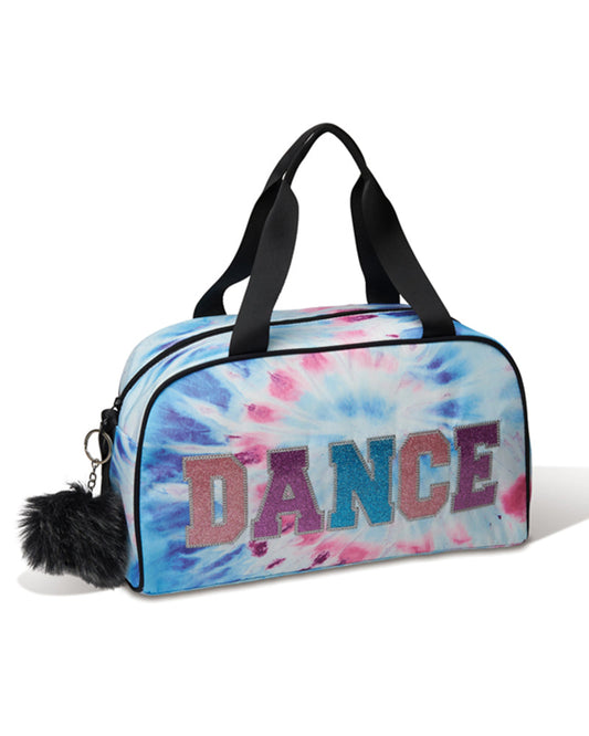 Swirl Dye Duffel