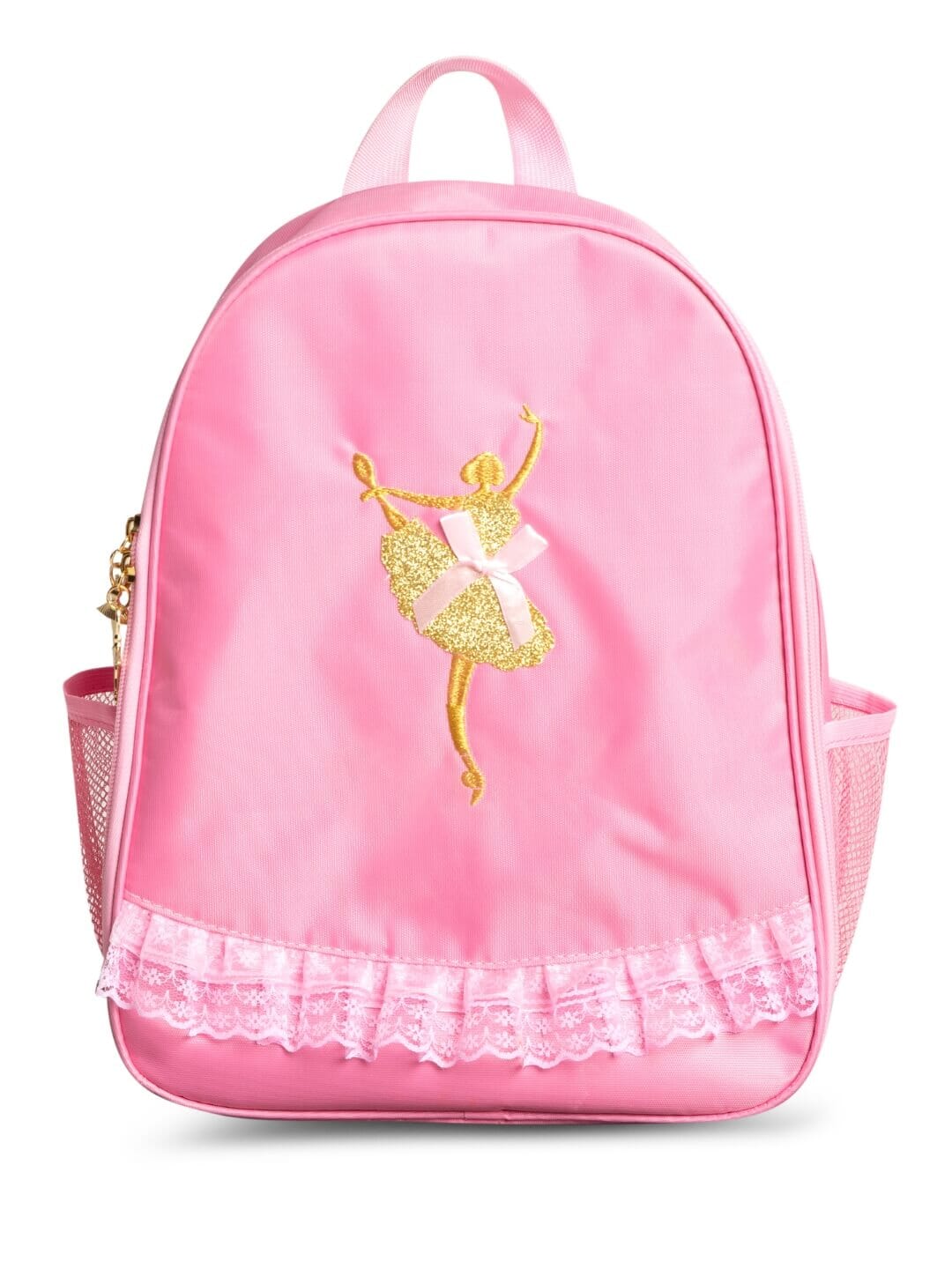 Ballerina Bow Backpack