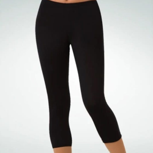 Body Wrappers Crop Pant