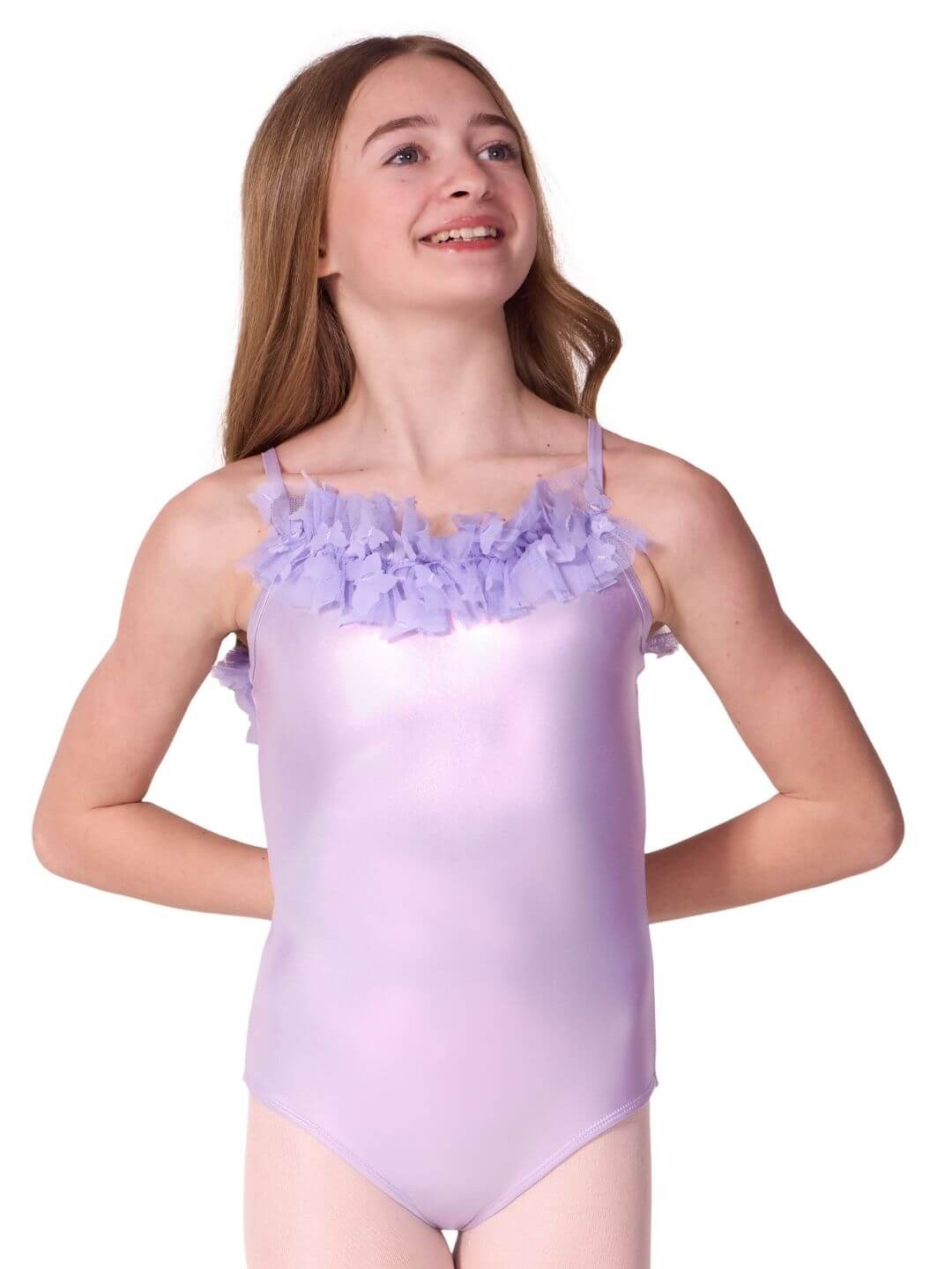 Flutter Flutter Camisole Leotard