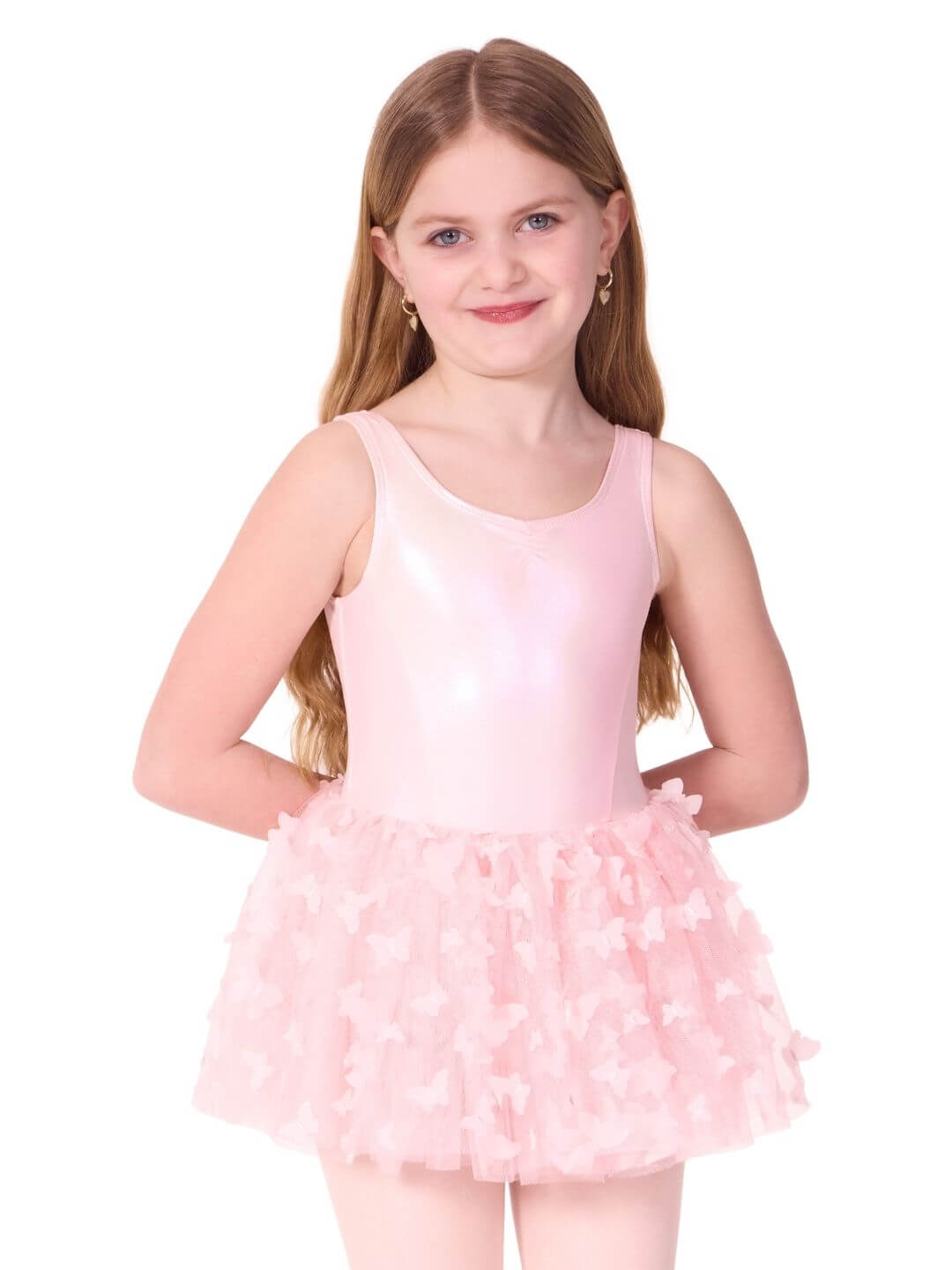 Flutter Monarch Tutu Dress
