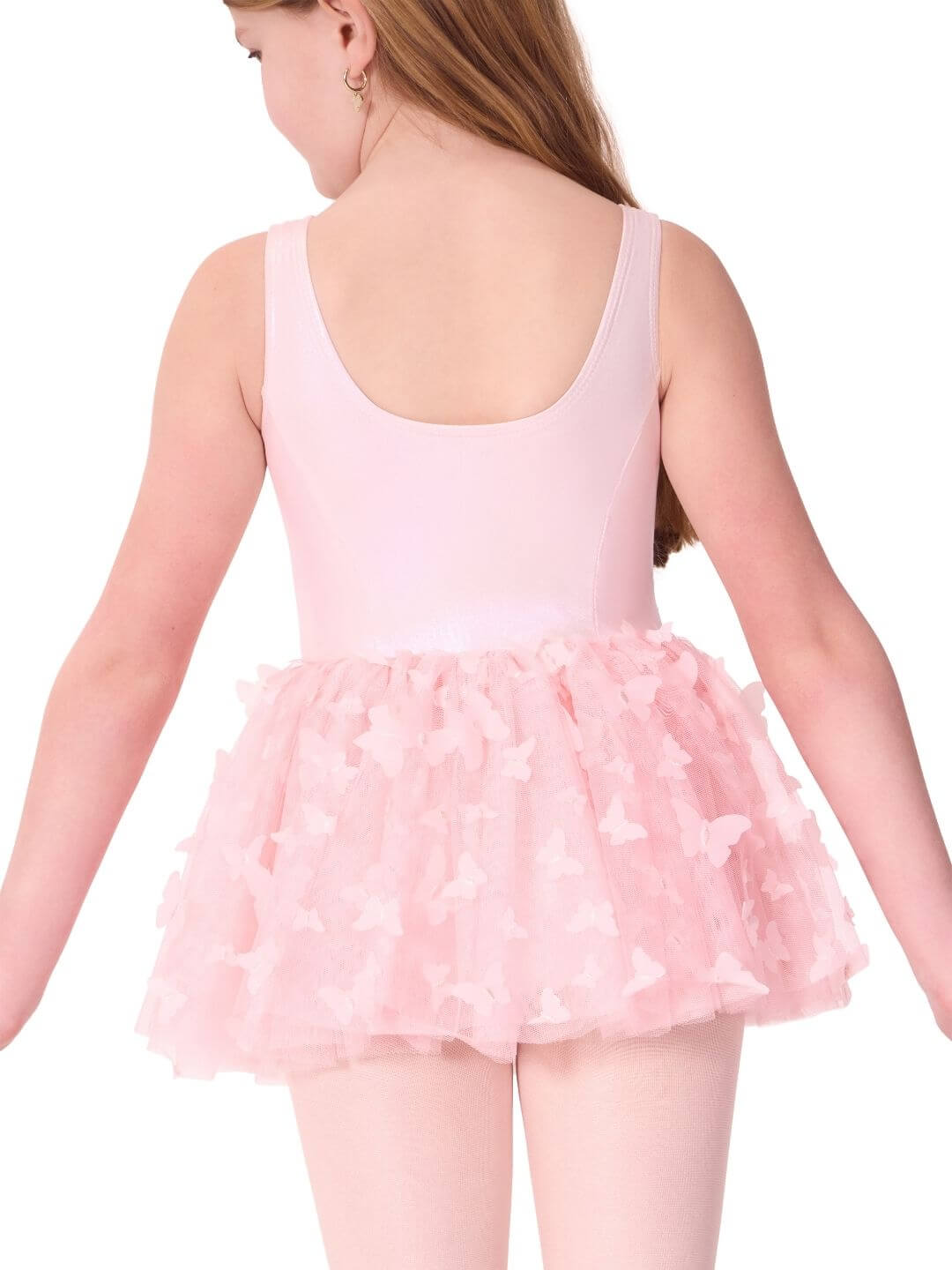 Flutter Monarch Tutu Dress