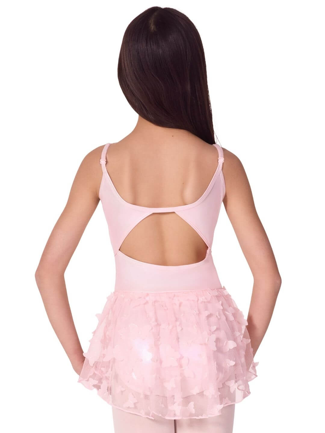 Flutter Swallowtail Camisole Dress