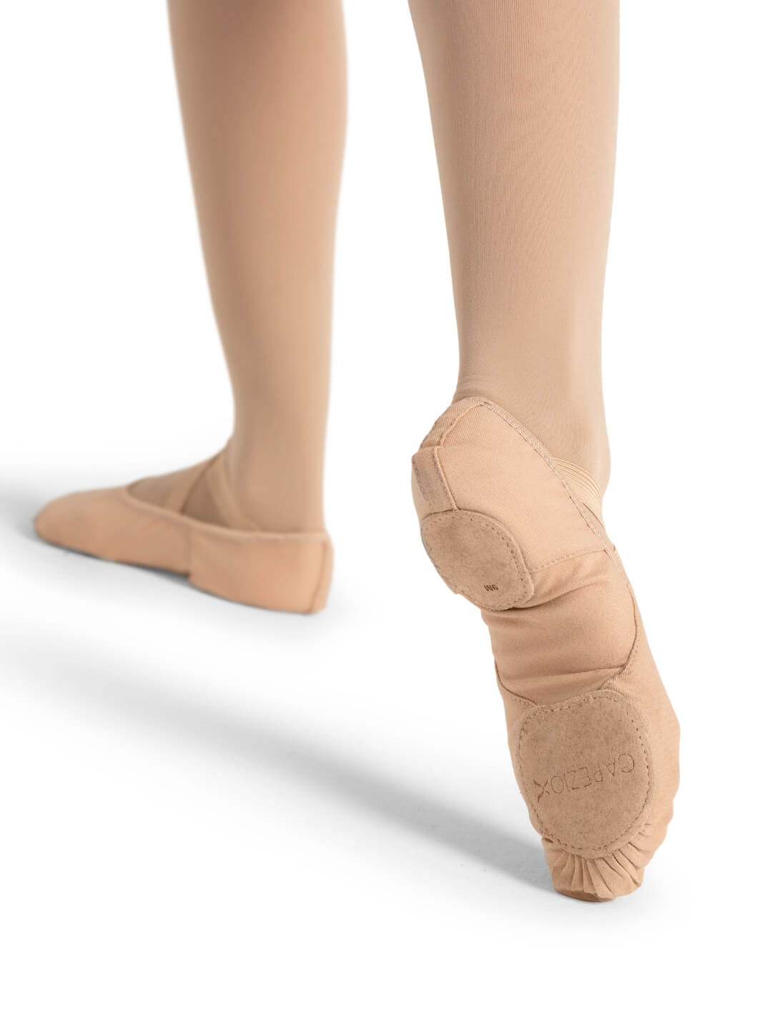 Capezio Adult Canvas Hanami Nude