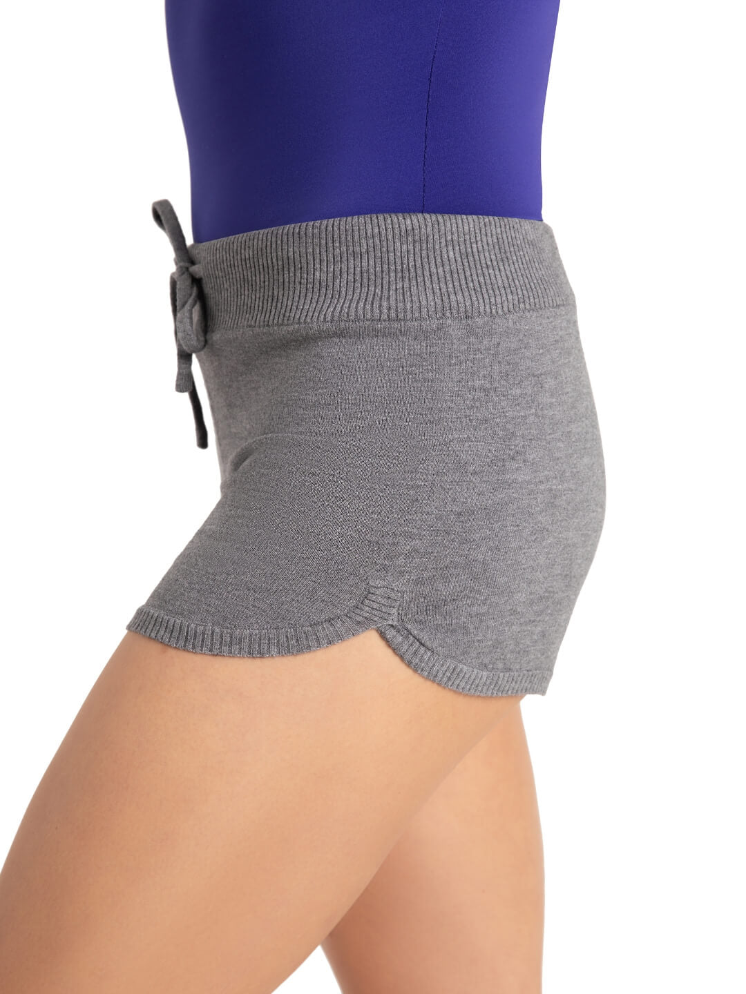 Capezio Harmonie Everyday Knit Shorts