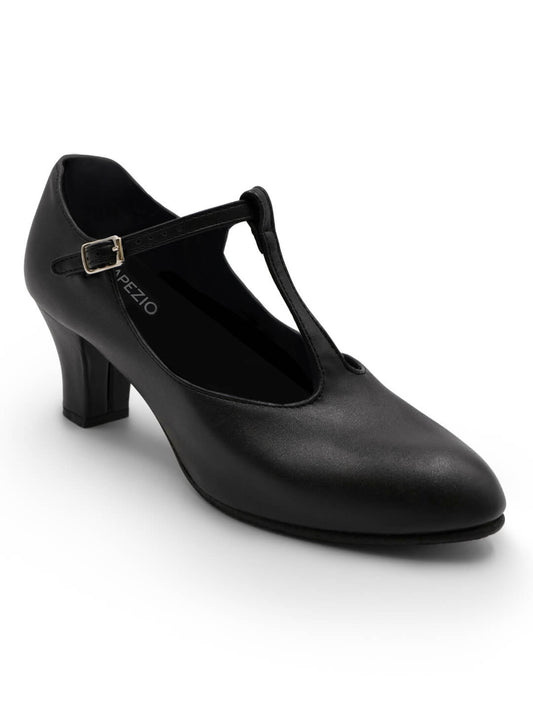 Jr. Footlight T Strap