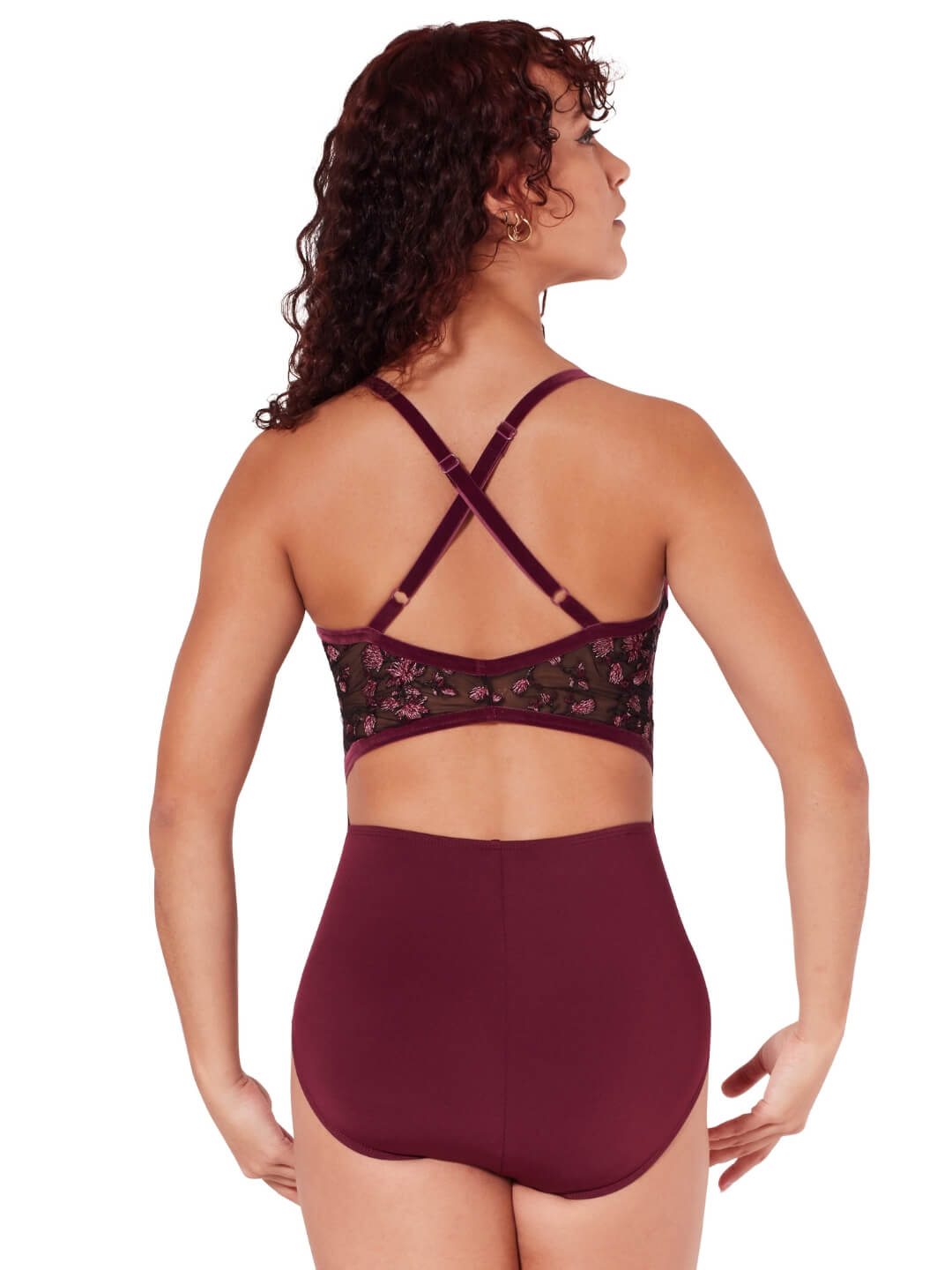 Ornate Romance Charisma Leotard