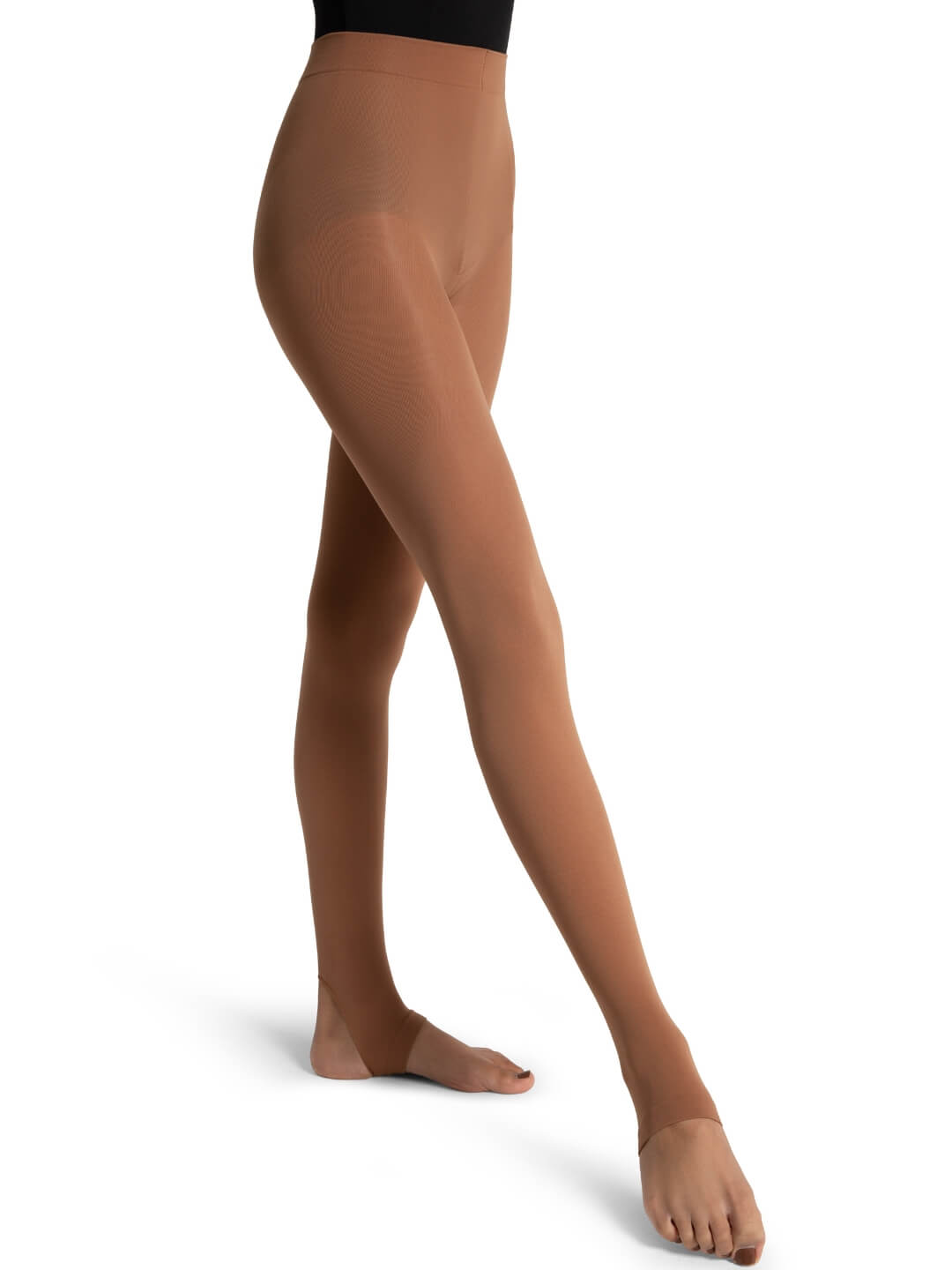 Capezio Women's Stirrup Tights