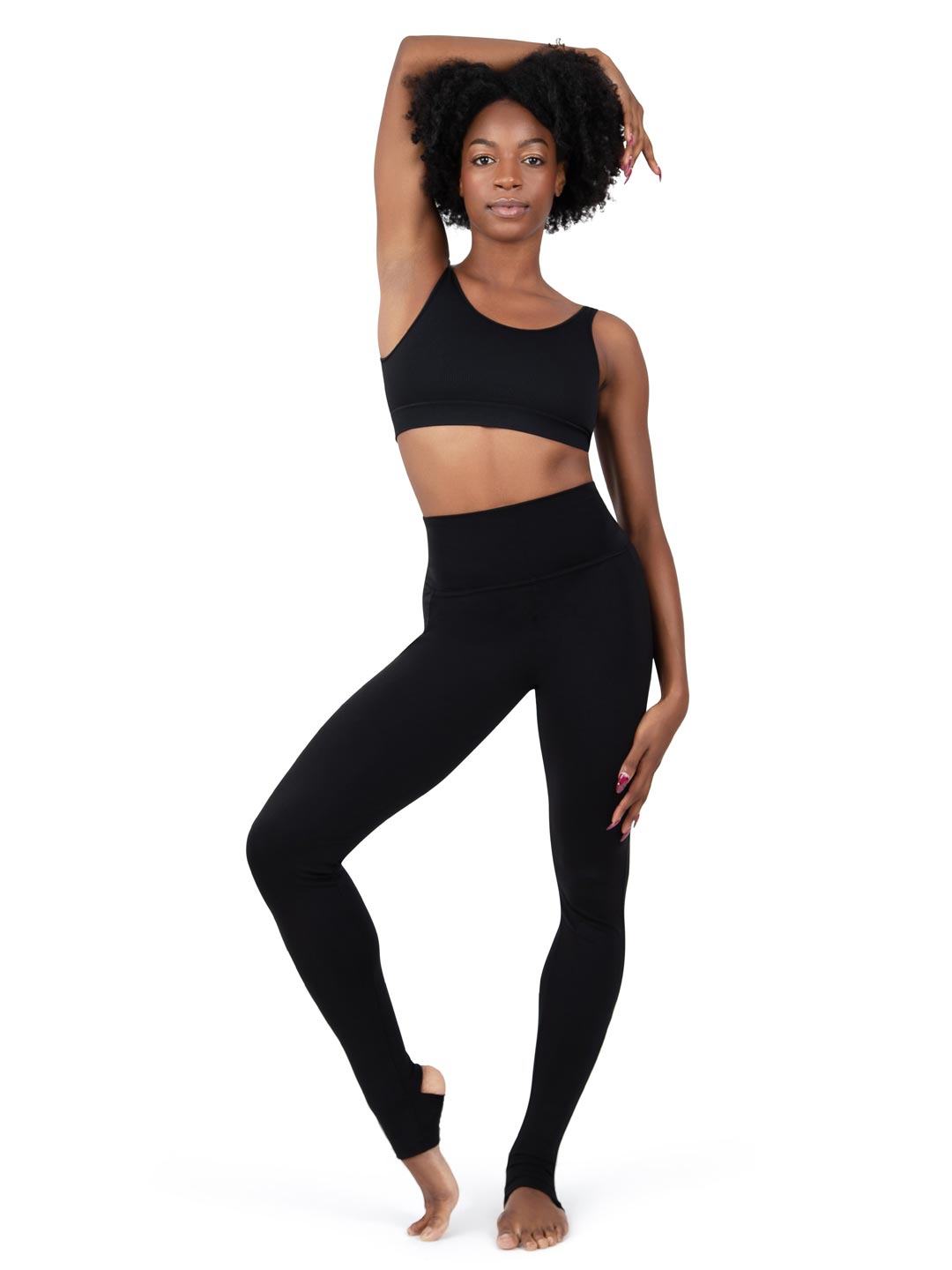 Capezio Stirrup Leggings