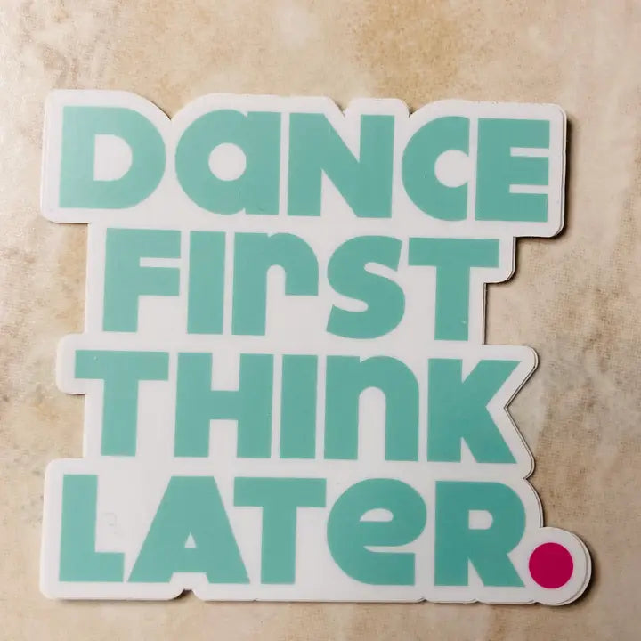 Assorted Dance Stickers $5.00