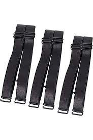 Body Wrappers Black Replaceable straps