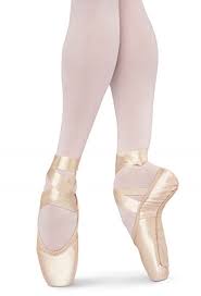 Bloch Aspiration Pointe Shoe