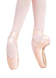 Capezio Tiffany Pointe Shoe (Discontinued)