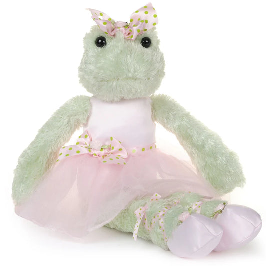 Ballerina Frog Juliette Pirouette